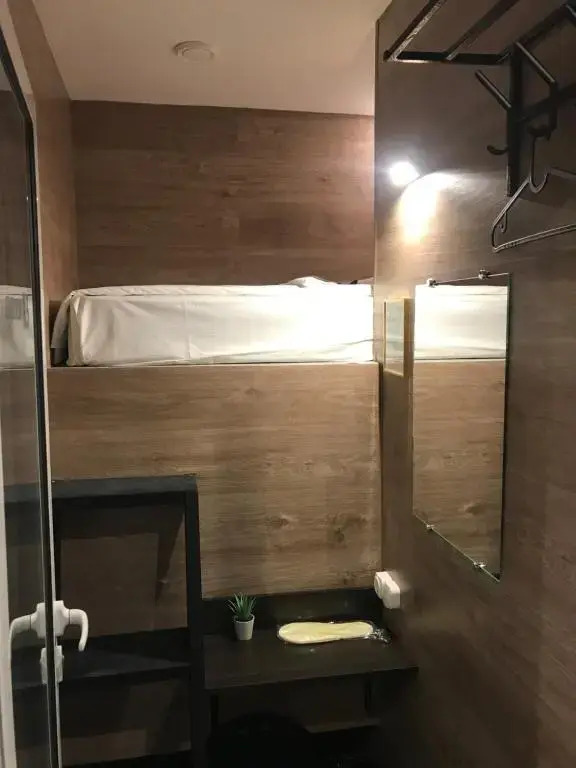 Отель Капсульный Shelterz Тульская