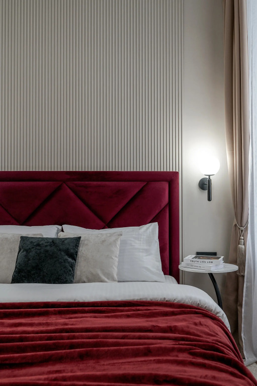 Квартира Red Flat