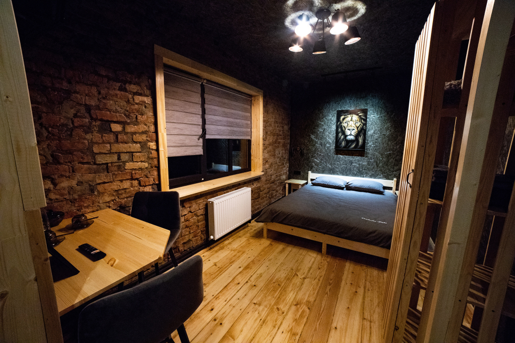 Гостевой дом Большой Кавказ LOFT