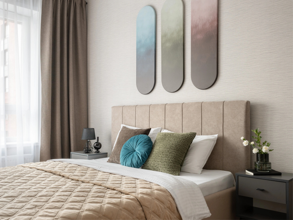 Квартира 1-к. Комфорт-класса 38 м²