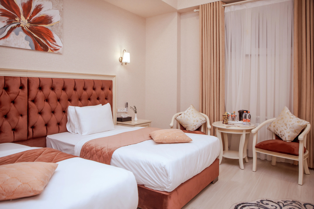al Madina Hotel Samarkand