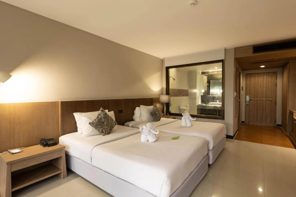 Andaman Cannacia Resort & Spa - SHA Extra Plus