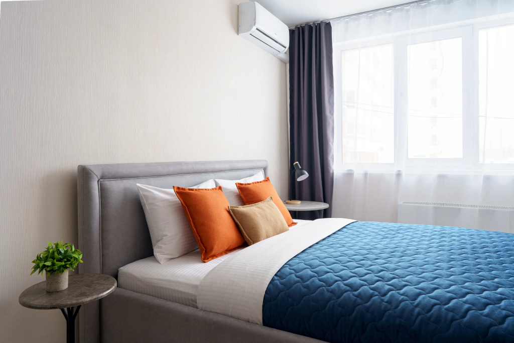 Апартаменты Family Apartment Oceanis от сети Good Vibes Apartments