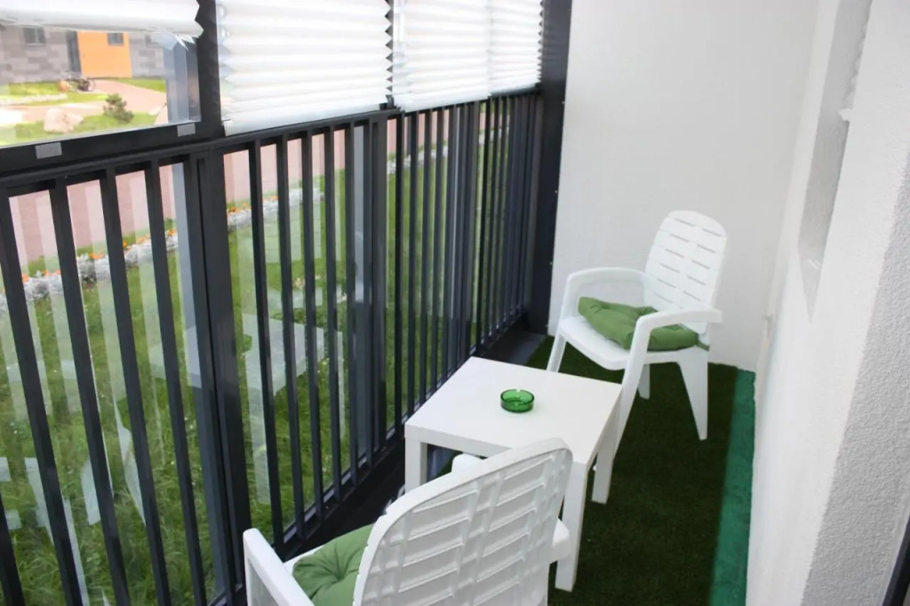 Апартаменты Family Fox green