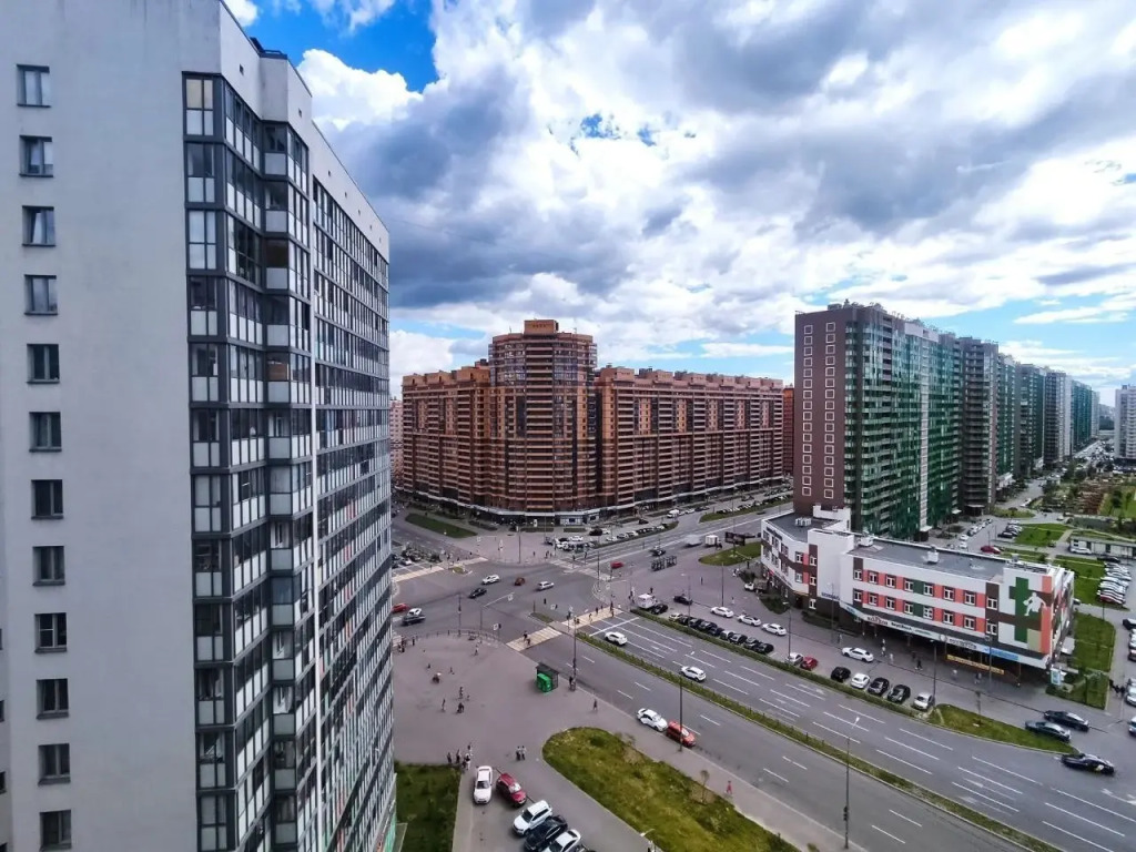 Квартира Студия на Петровском Бульваре