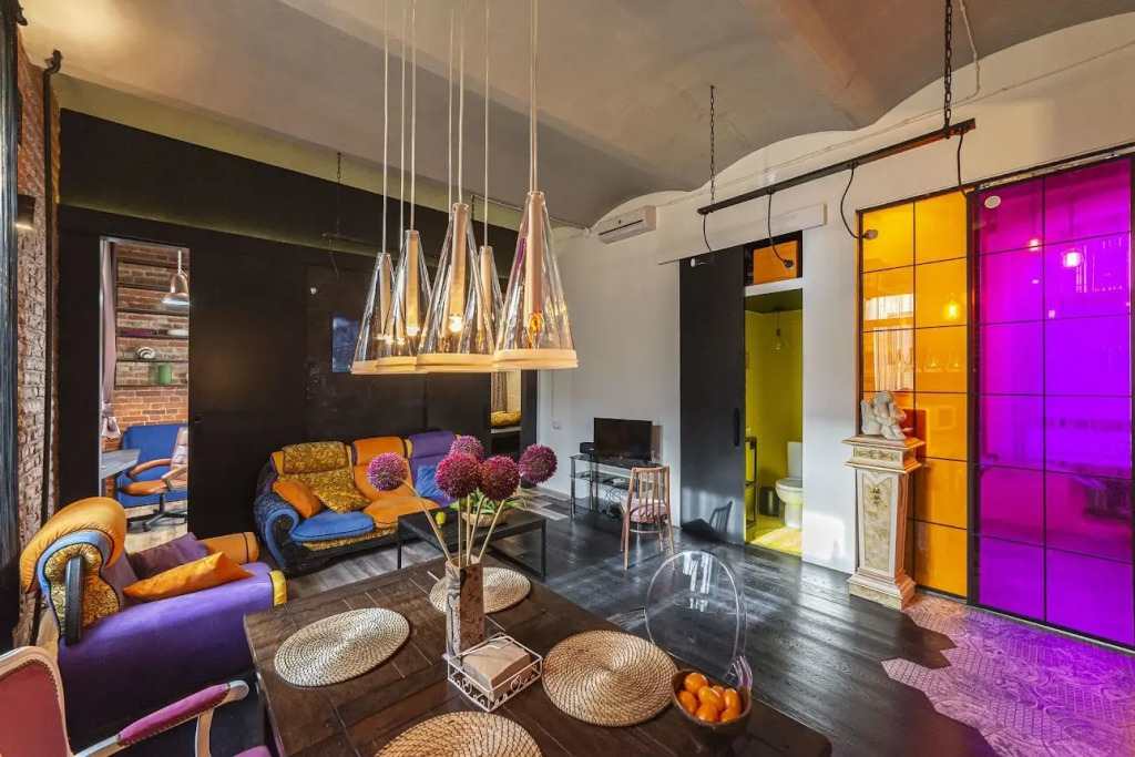 Квартира Apartments PKRP