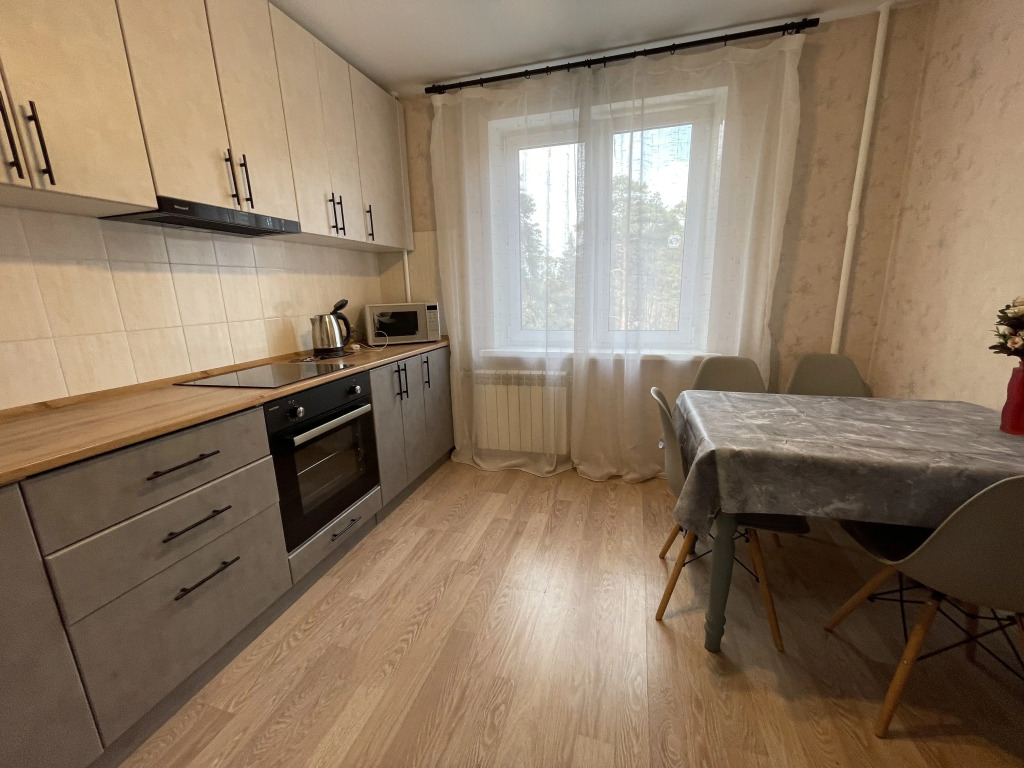 Квартира на Муромской 30