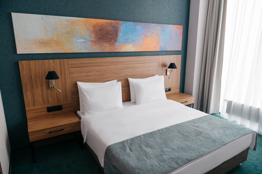 Отель Pellegreen Hotel&Restaurant
