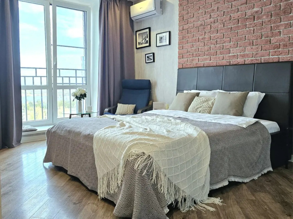 Апартаменты BGHouse с Видом на Волгу