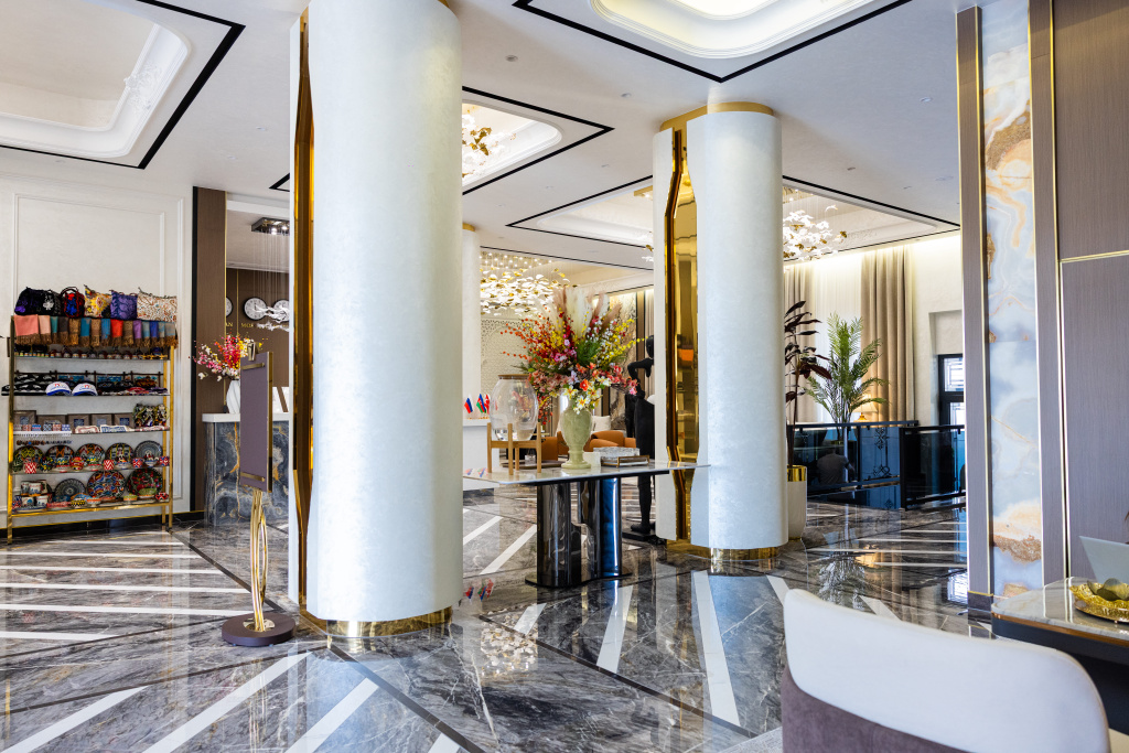 Mustafa Hotel