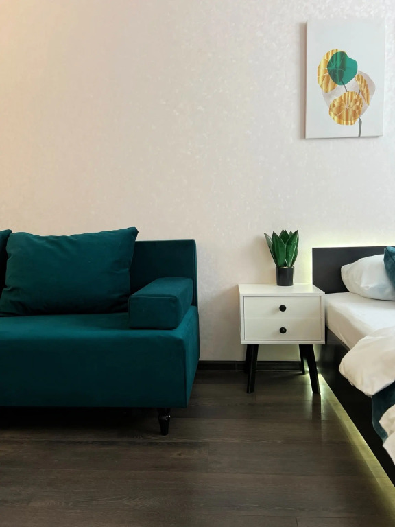Квартира 1-к. квартира 38,5 м² 9/9 эт.