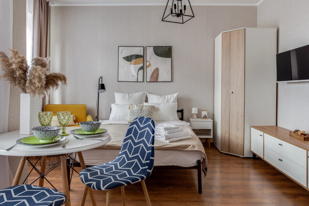 Апартаменты ApartsLounge ЖК Самолет