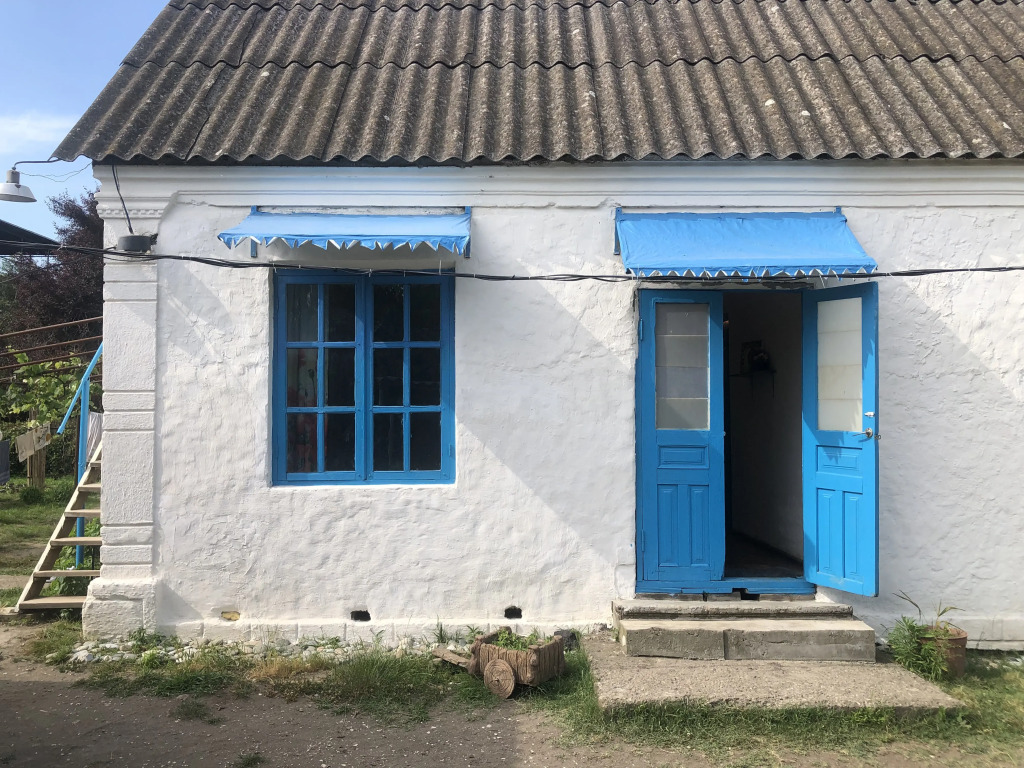 Гостевой Дом Santorini в Абхазии
