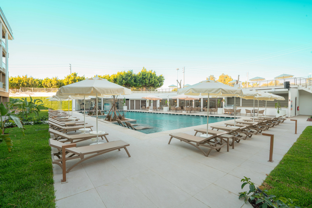 Prive Side Suite & Spa Hotel