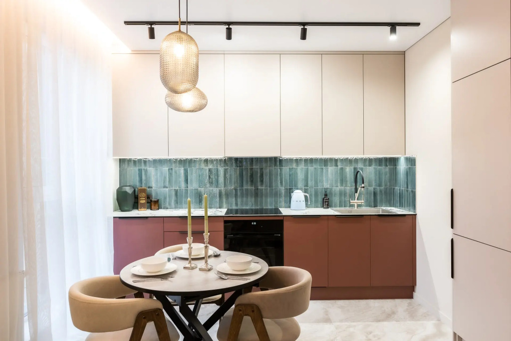 Апартаменты Premium apartments in the elite Comfort Park residential complex