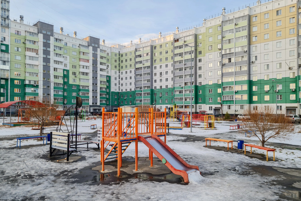 Квартира Студия