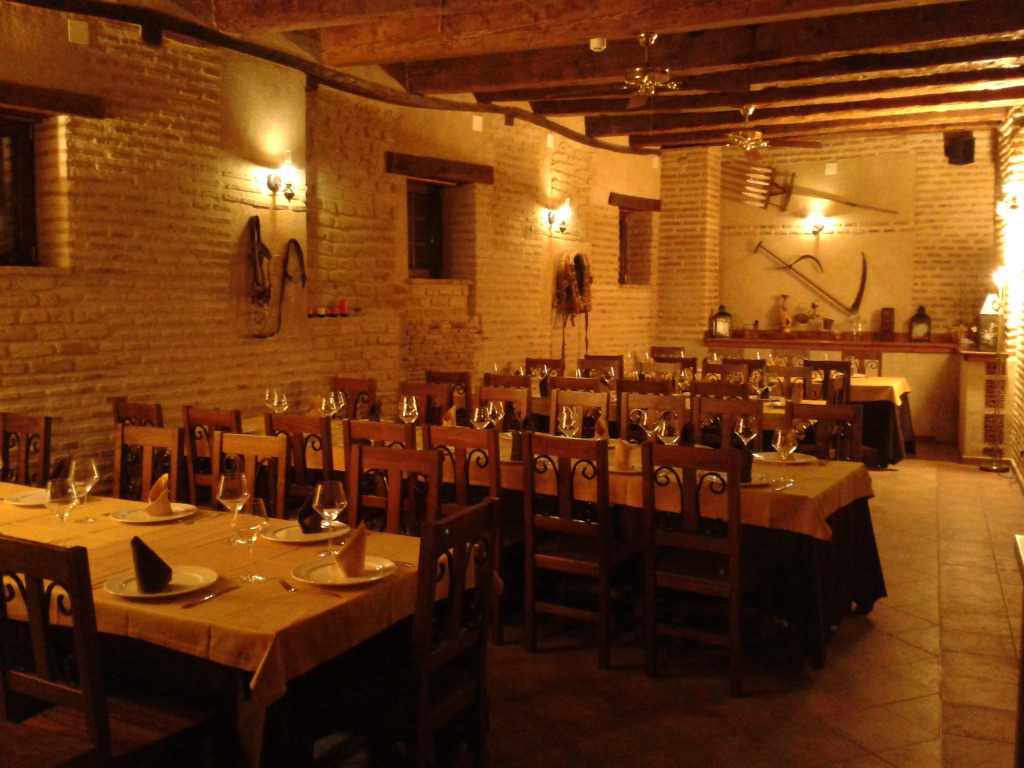 Отель EL SEÑORIO Historic Country
