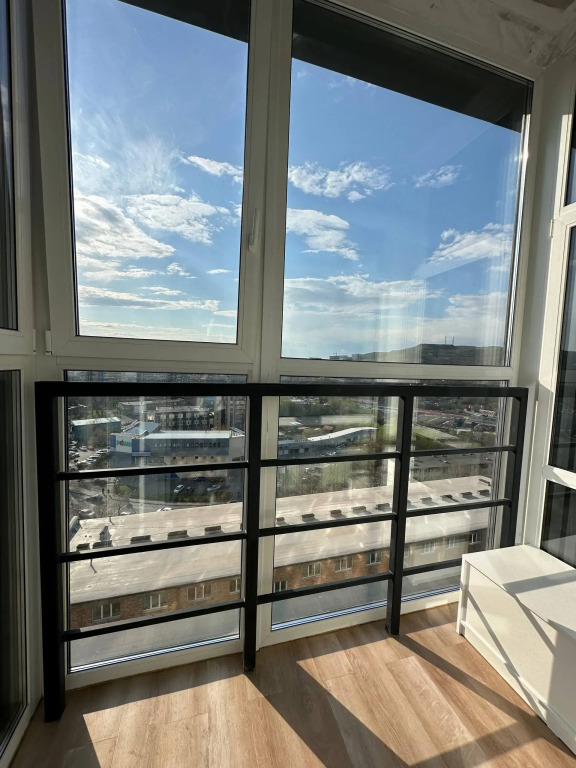 Квартира студия, 35 м², 2 кровати