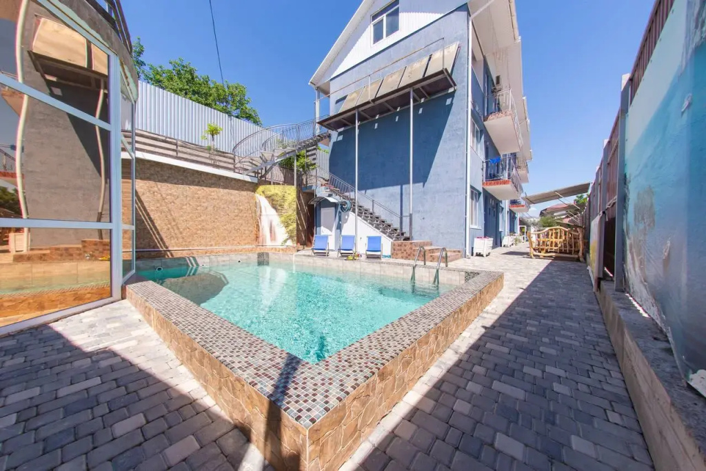 Barracuda Guest house