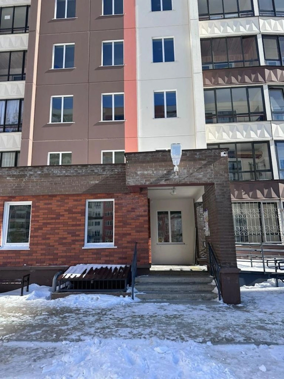Квартира на Красном проспекте 307