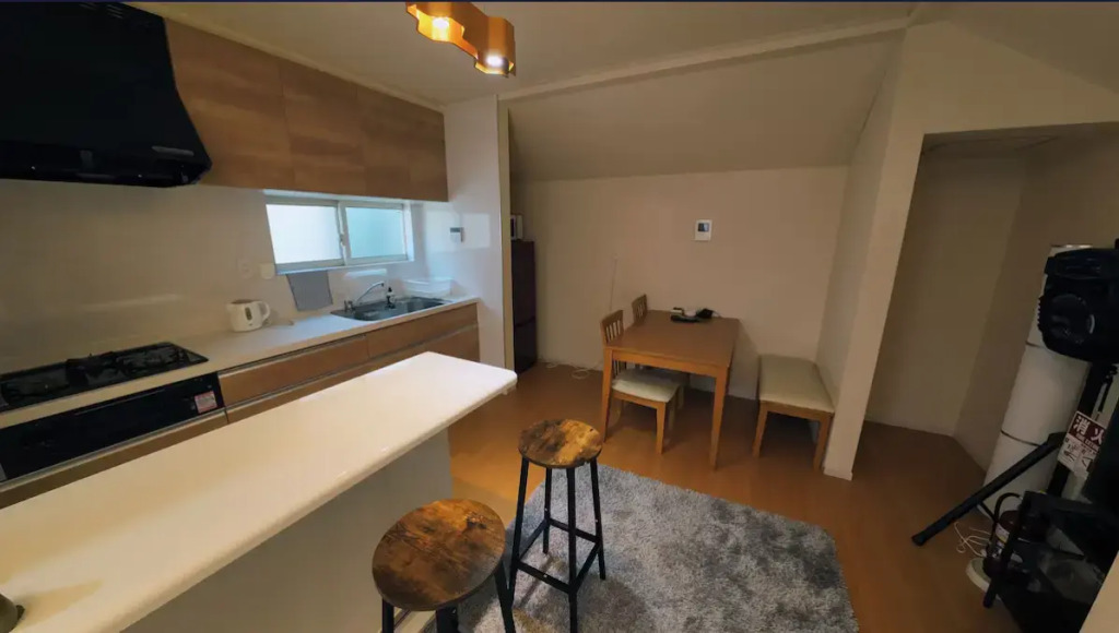 villa kusunoki shinjuku suites of tokyo