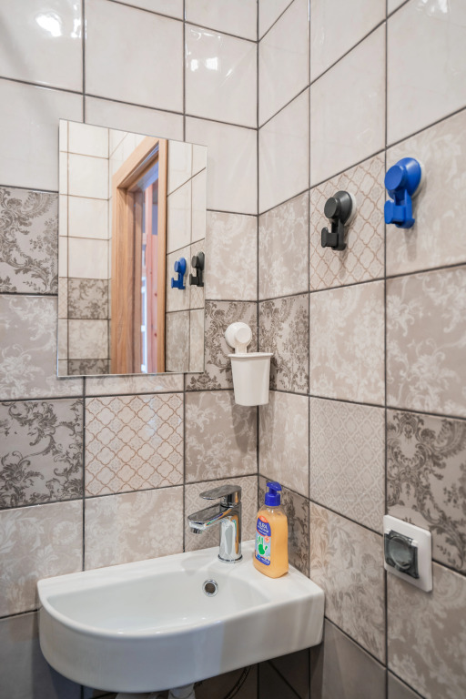Апартаменты Green StudioRoom