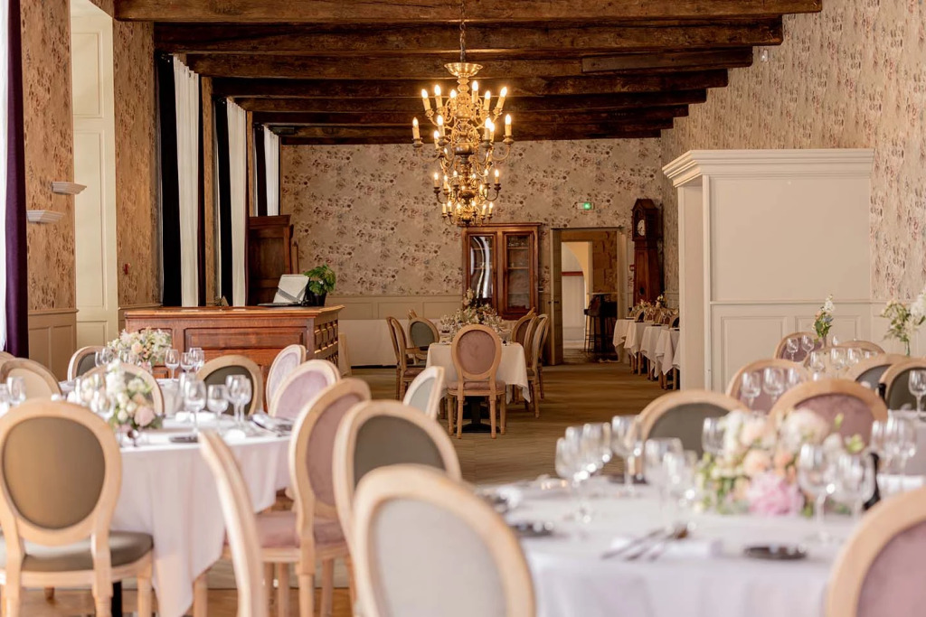 Отель Chateau de Fontanges