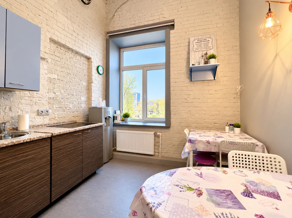 Krysha Hostel