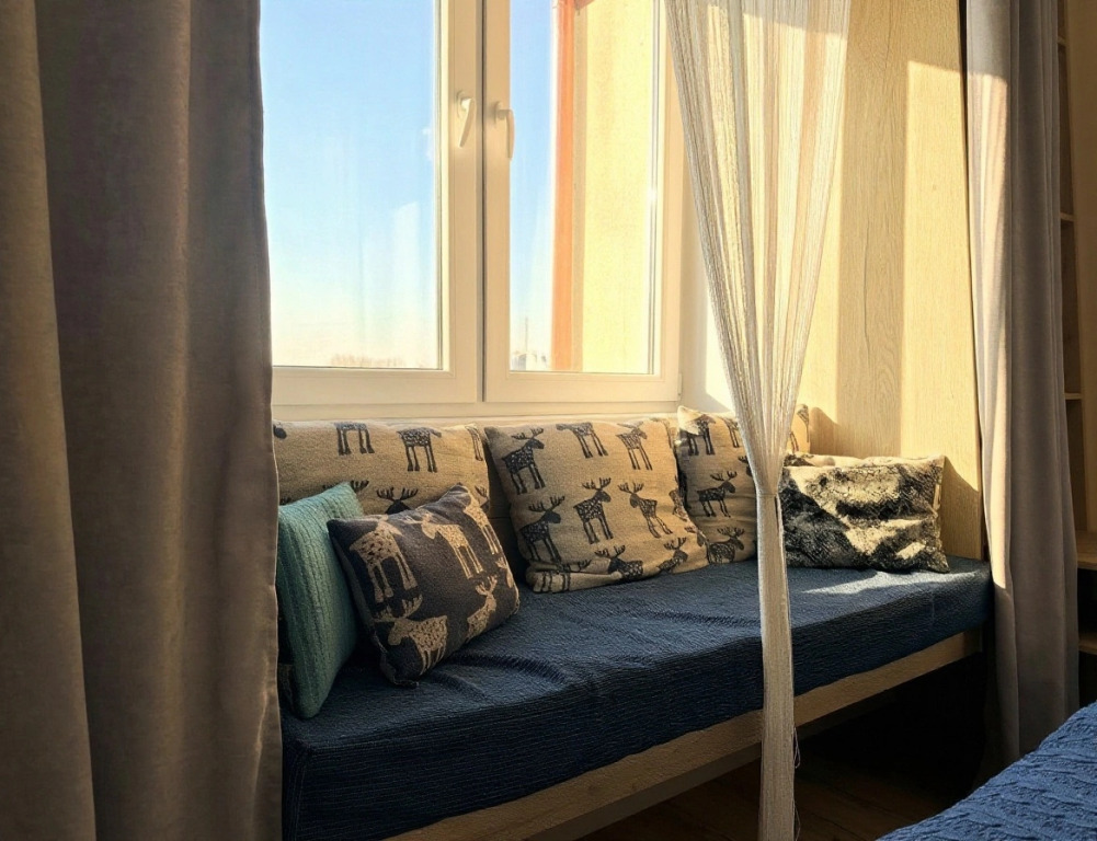 Апартаменты Балтик Резорт/Baltic Resort на Приморской