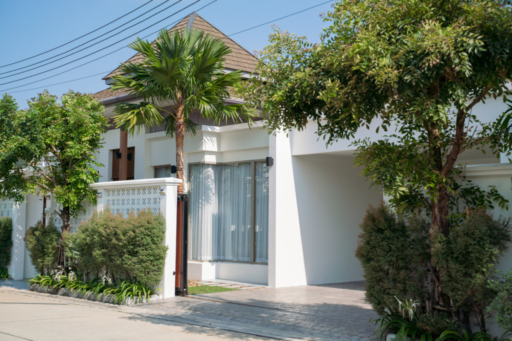 Вилла Luxury 3BR Private Pool Quiet Area