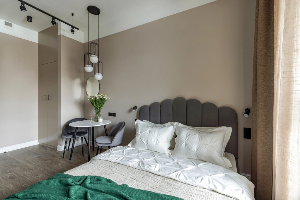 Квартира Студия Relax с балконом PITER APARTMENTS на Лиговском