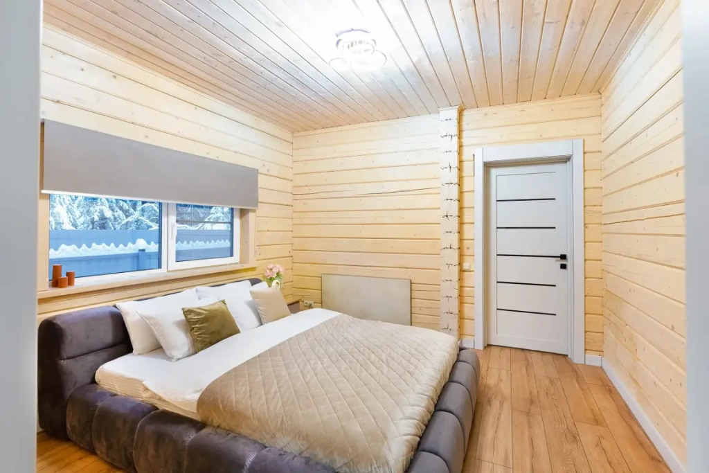 Частный дом Solar house