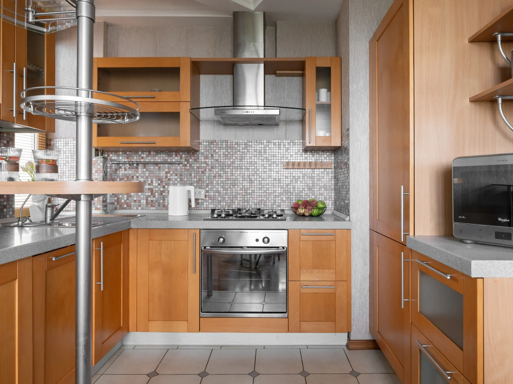 Квартира GM Apartments Трёхкомнатная на Чистопрудном