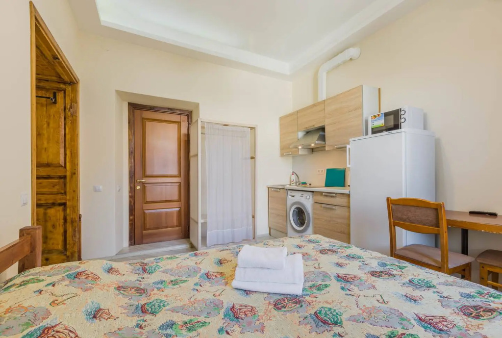 Апартаменты a.m. Rooms Galernaya theatre