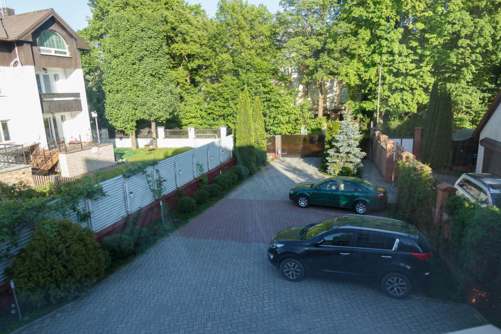 Severin Villa Living Quarters
