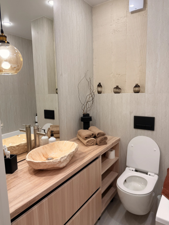 Квартира из Pinterest