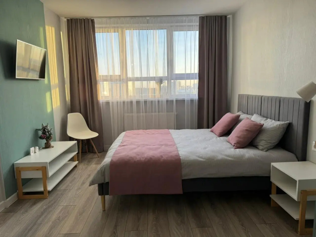 Квартира студия MK home