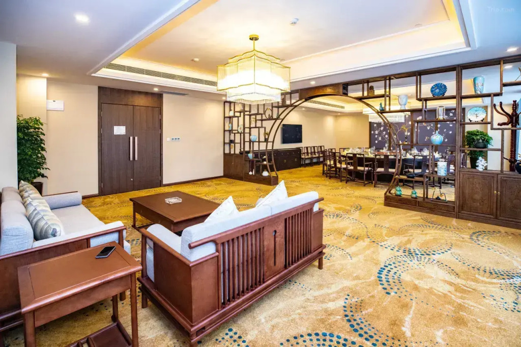 Отель Shanghai Dixuan Narada Resort