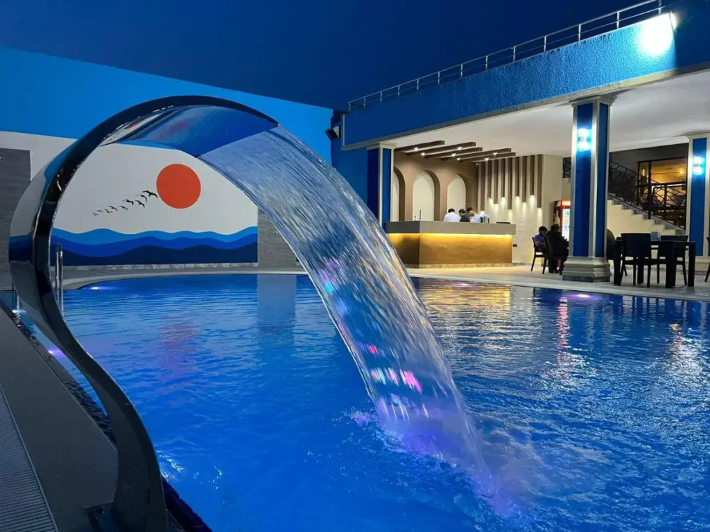 Курортный отель Sun City Hotel & Spa Naftalan