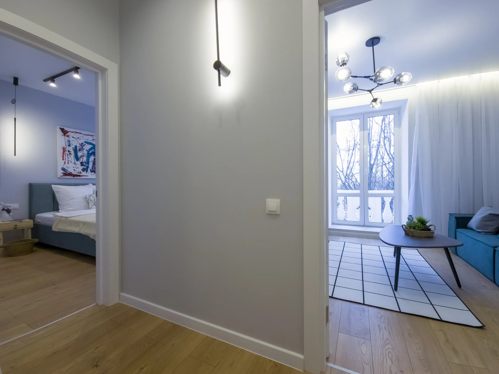 Апартаменты GoldenRing-Apartments, Свободы 52