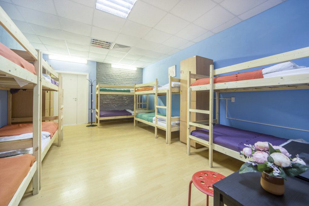 Piter Living quarters