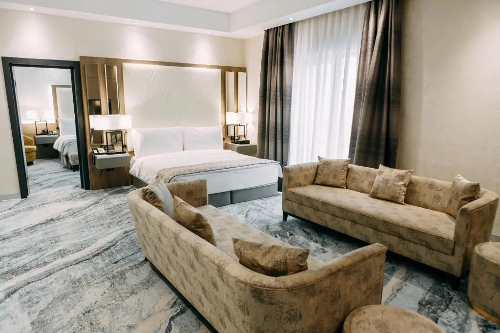 Отель Rixos Turkistan