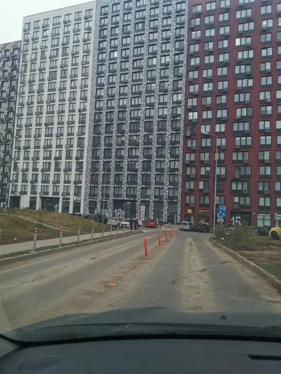Апартаменты ЖК Эковидное 2,0 kвартал Центральный дом 1