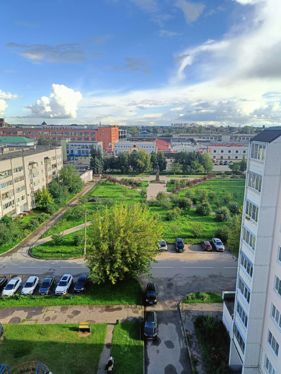 Квартира на Пролетарке с отдельными комнатами