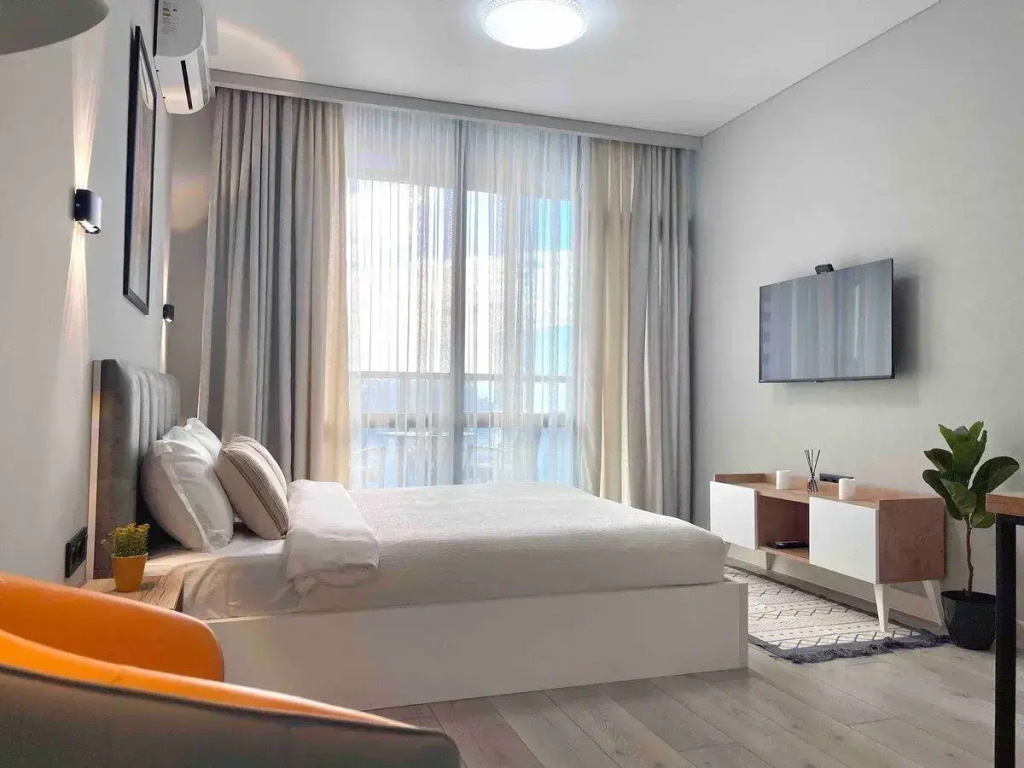 Апартаменты Sh8 2505 A
