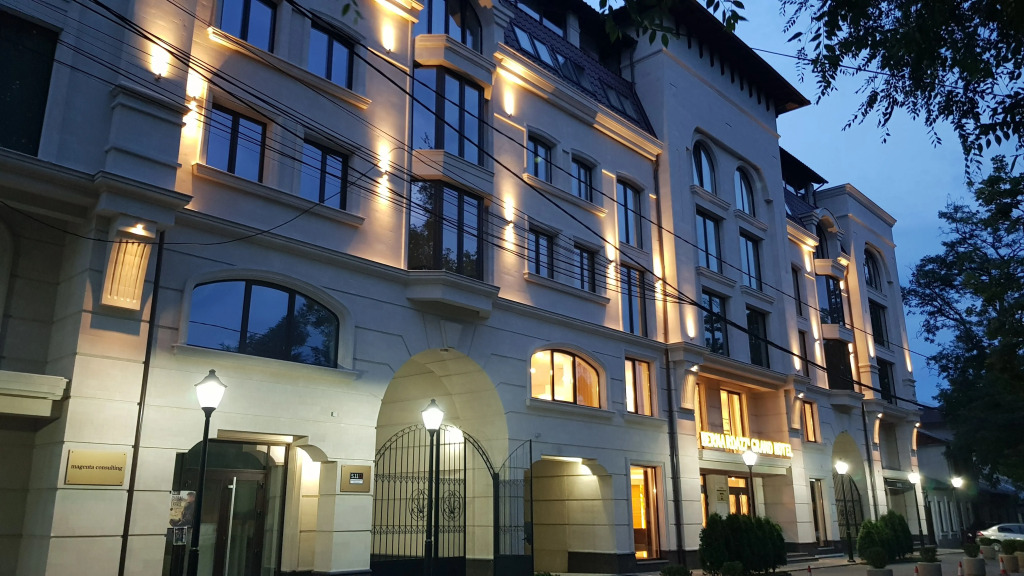 Bernardazzi Grand Hotel