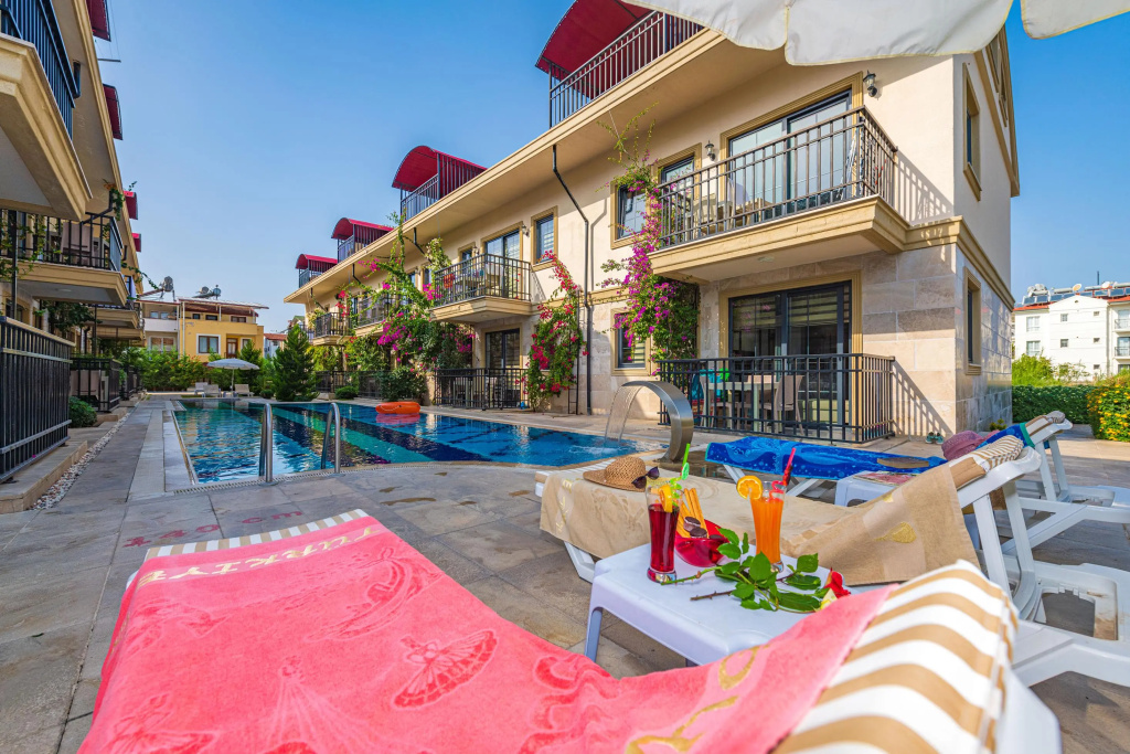 Yasam Park Residence Apart Hotel
