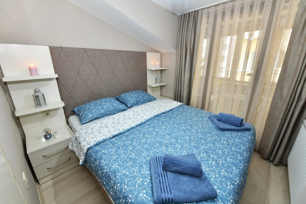 Апартаменты Lion Homes 4 3+1