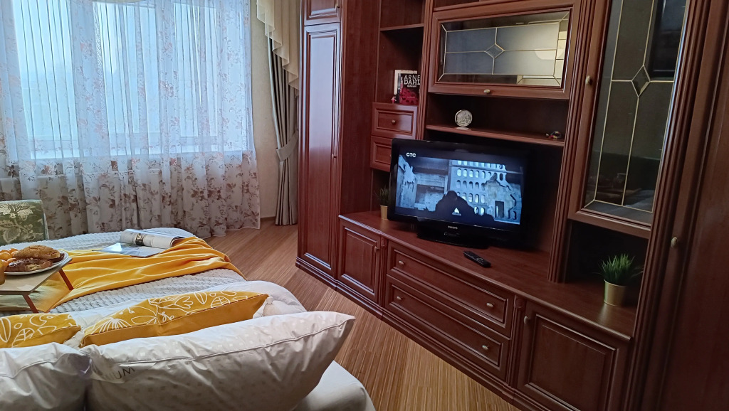 Квартира 3к квартира премиум класса с камином на 6ч