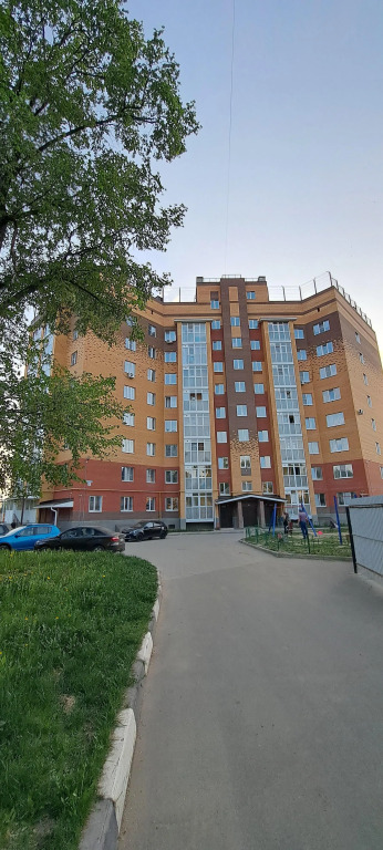 Апартаменты на Юрия Смирнова